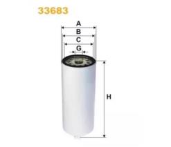 WIX FILTERS 33683